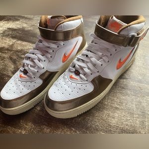 Nike Air Force 1 Mid QS Size 13 Men’s